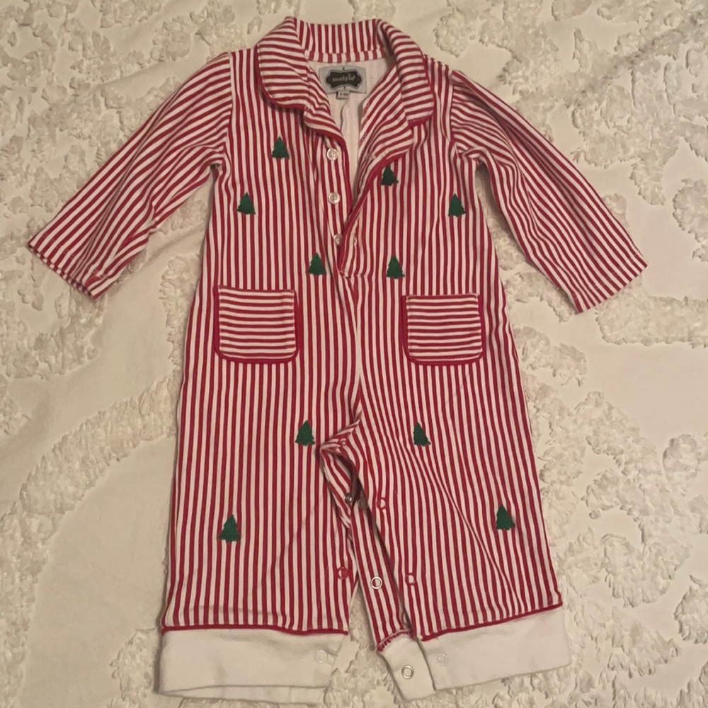 Christmas pajamas